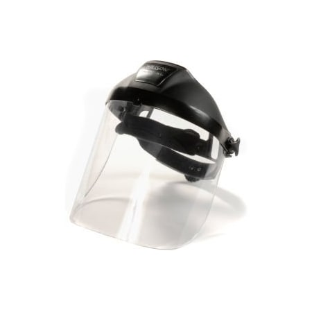 North Safety Ratchet Headgear With Propionate Visor 11340143
